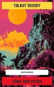 Cover von Löwe von Petra