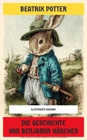 Cover von Die Geschichte von Benjamin Häschen