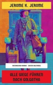 Cover von Alle Wege führen nach Golgatha