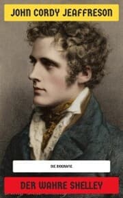 Cover von Der wahre Shelley