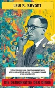 Cover von Die Demokratie der Dinge