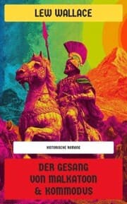 Cover von Der Gesang von Malkatoon & Kommodus