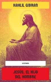 Cover von Jesús, el Hijo del Hombre (Ilustrado)