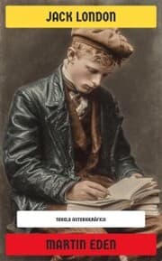 Cover von Martin Eden