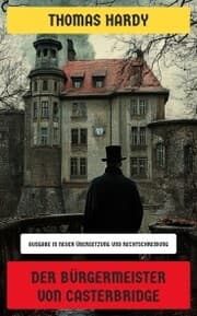 Cover von Der Bürgermeister von Casterbridge