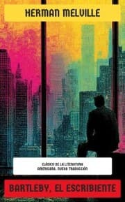 Cover von Bartleby, el escribiente
