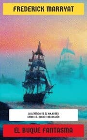 Cover von El buque fantasma