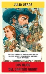 Cover von Los hijos del capitán Grant