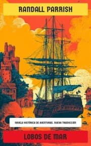 Cover von Lobos de mar