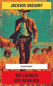 Cover von Mit Lächeln und Revolver