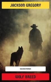 Cover von Wolf Breed