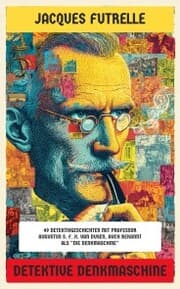 Cover von Detektive Denkmaschine