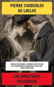 Cover von Las amistades peligrosas