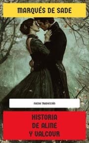 Cover von Historia de Aline y Valcour
