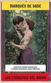 Cover von Los crímenes del amor