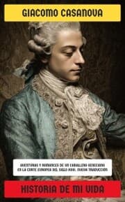 Cover von Historia de mi vida