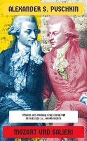 Cover von Mozart und Salieri