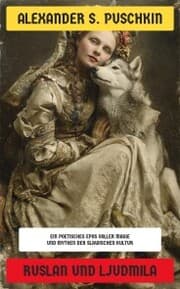 Cover von Ruslan und Ljudmila