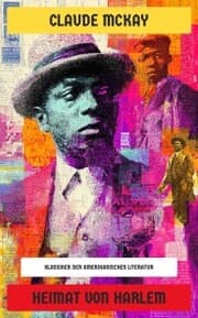 Cover von Heimat von Harlem