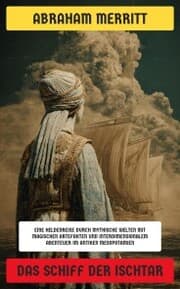 Cover von Das Schiff der Ischtar