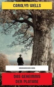 Cover von Das Geheimnis der Platane