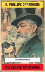 Cover von Die große Täuschung