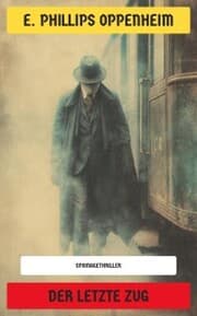 Cover von Der letzte Zug