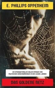 Cover von Das goldene Netz