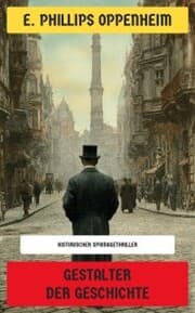 Cover von Gestalter der Geschichte