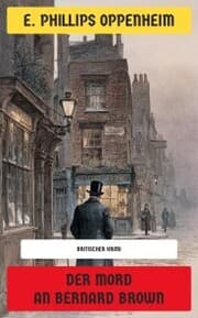 Cover von Der Mord an Bernard Brown