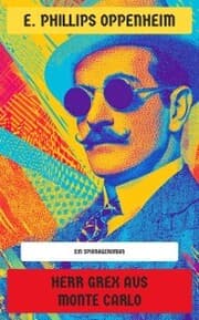 Cover von Herr Grex aus Monte Carlo