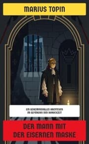Cover von Der Mann mit der eisernen Maske