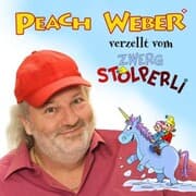 Cover von De Zwerg Stolperli ond s'blaue Einhorn