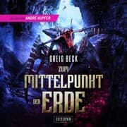 Cover von ZUM MITTELPUNKT DER ERDE