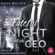 Cover von Fateful Night with the CEO (Fateful Nights 3)