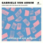 Cover von Liebe Enkel oder Die Kunst der Zuversicht