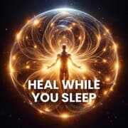 Cover von Heal While You Sleep