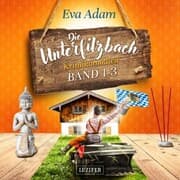 Cover von DIE UNTERFILZBACH KRIMIKOMÖDIEN (BAND 1-3)