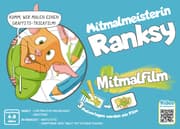 Cover von Mitmalfilm Mitmalmeisterin Ranksy