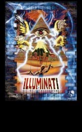 Cover von Steve Jackson's Illuminati