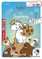 Cover von Pummeleinhorn - Der Superkeks