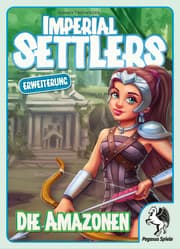 Cover von Imperial Settlers - Die Amazonen