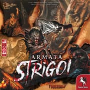 Cover von Armata Strigoi