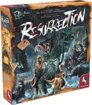 Cover von Armata Strigoi - Resurrection