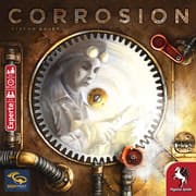 Cover von Corrosion
