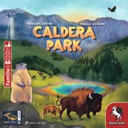 Cover von Caldera Park
