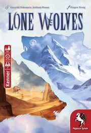 Cover von Lone Wolves