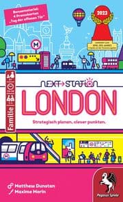 Cover von Next Station London