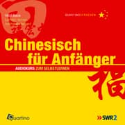 Cover von Chinesisch für Anfänger