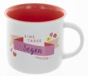 Cover von Tasse 'eine Tasse Segen'